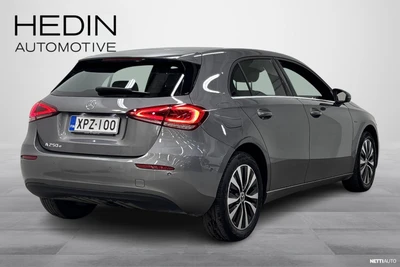 Mercedes-Benz A 2021, photo 3/34