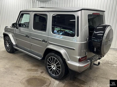 Mercedes-Benz G 2022, photo 2/13