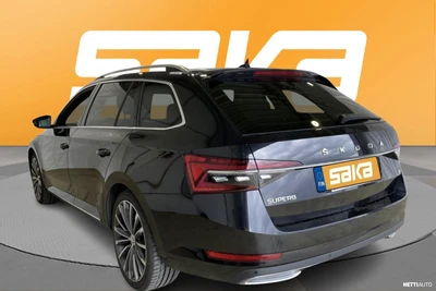 Skoda Superb 2022, kuva 2/8
