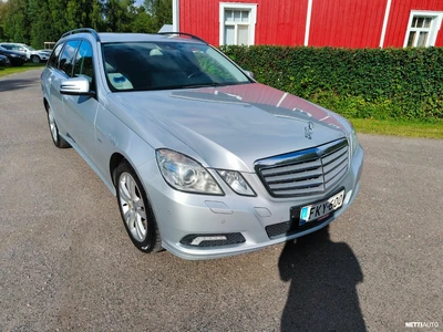 Mercedes-Benz E CDI BE Business 2010, photo 7/30