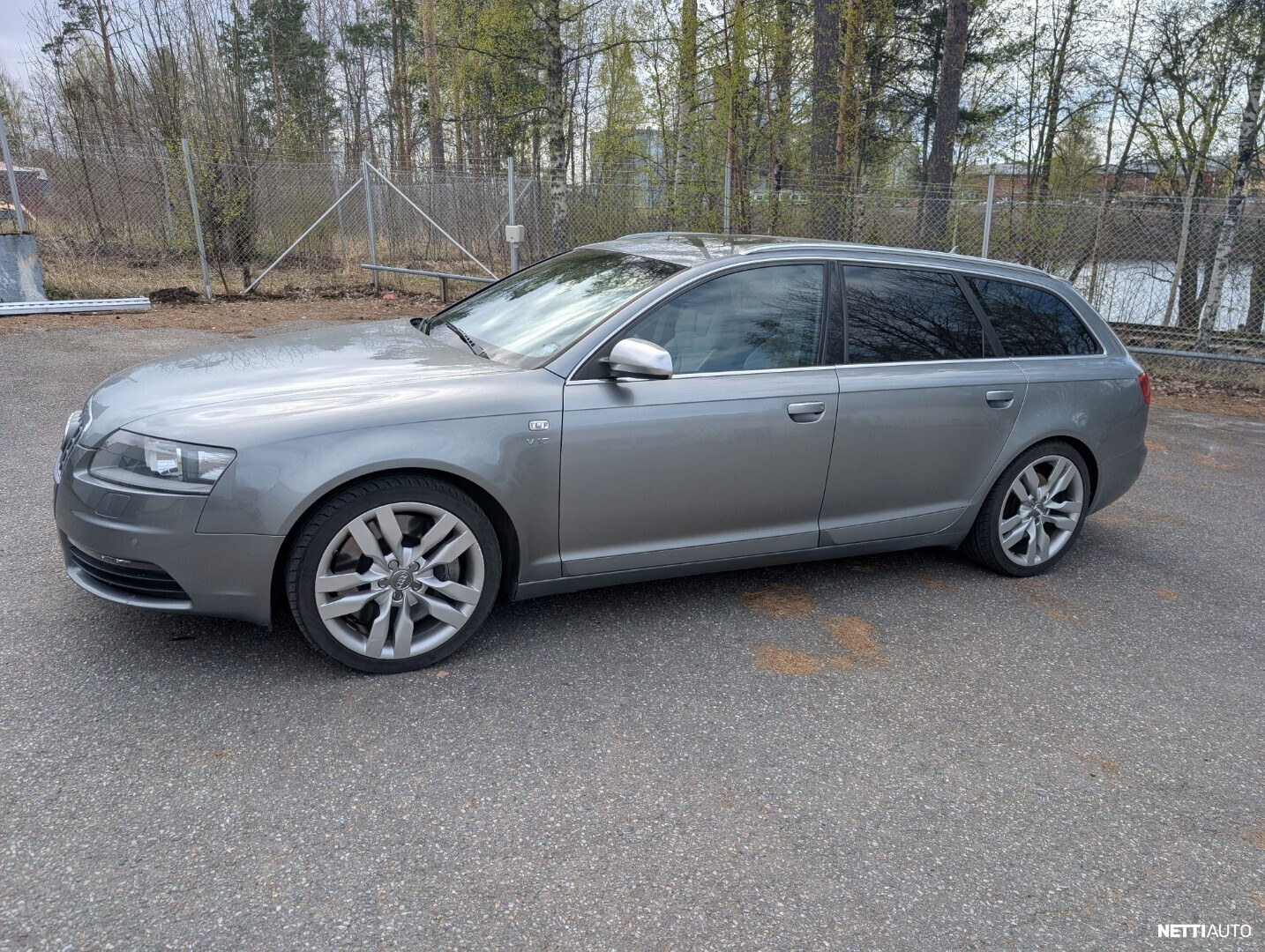 Audi S6