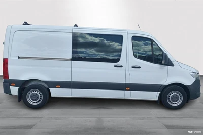 Mercedes-Benz Sprinter 2019, photo 6/17