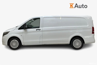 Mercedes-Benz Vito 2023, photo 7/33