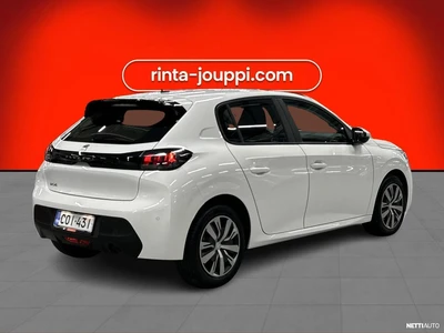 Peugeot 208 2020, photo 6/26