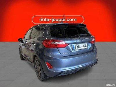 Ford Fiesta 2018, photo 3/4