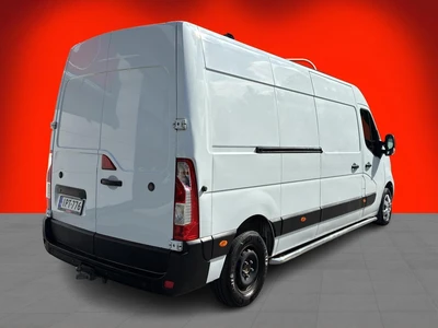 Nissan NV400 2018, photo 6/32
