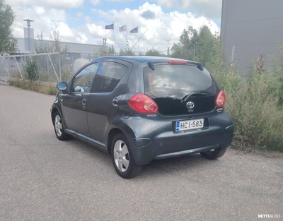 Toyota Aygo 1.0 5-ov 2008, kuva 7/28