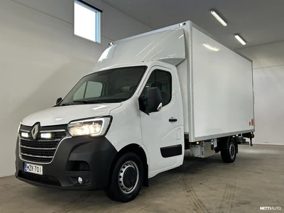 Renault Master 2021, photo 4/20