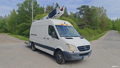 Mercedes-Benz Sprinter 2009, photo 2/16