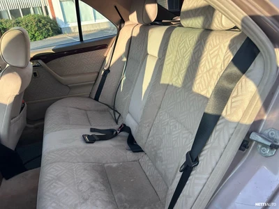 Mercedes-Benz C 200 1995, kuva 6/9
