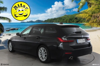 BMW 320 G21 Touring 320i A Business 2020, kuva 4/10