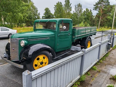 Chevrolet Muu 1939, photo 2/16