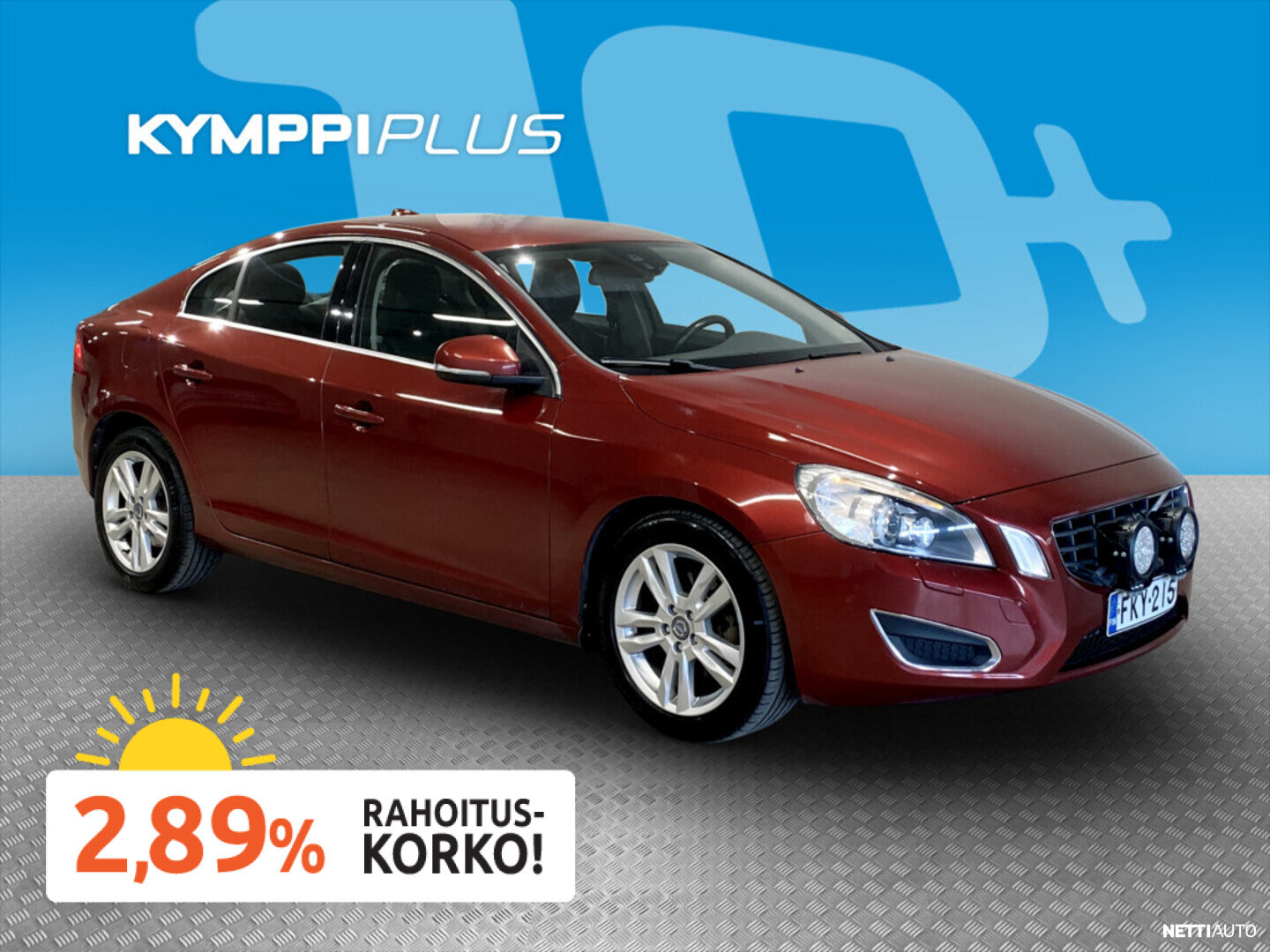 Volvo S60