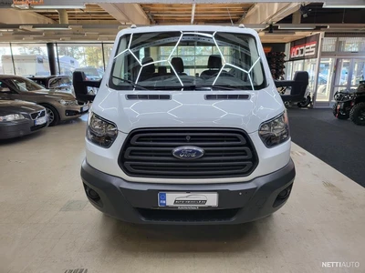 Ford Transit 2020, photo 2/12