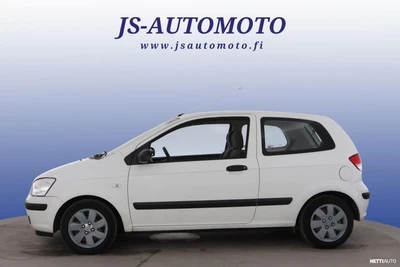 Hyundai Getz 1.1 GL AC 2005, photo 5/22