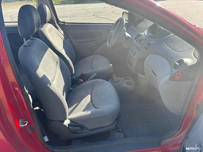 Toyota Yaris 2000, photo 5/9