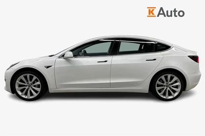 Tesla Model 3 Long-Range Dual Motor AWD 2019, kuva 5/31