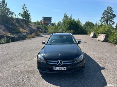 Mercedes-Benz C 2015, photo 5/23