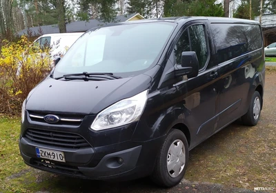 Ford Transit Custom 2015, photo 1/8