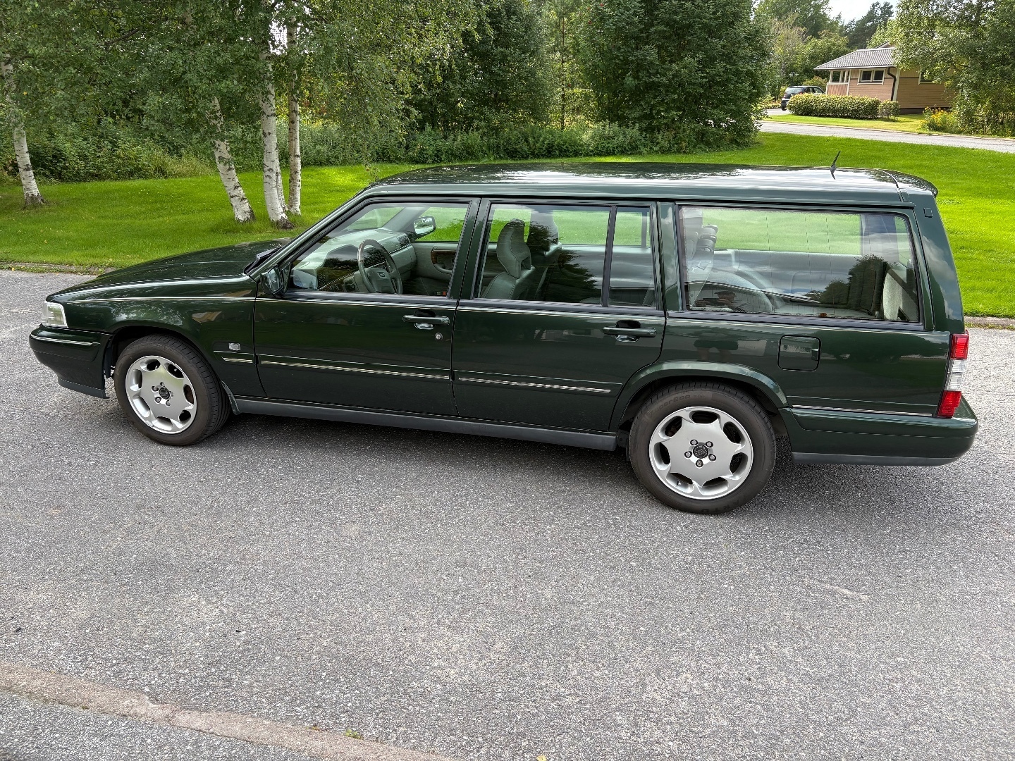 Volvo V90
