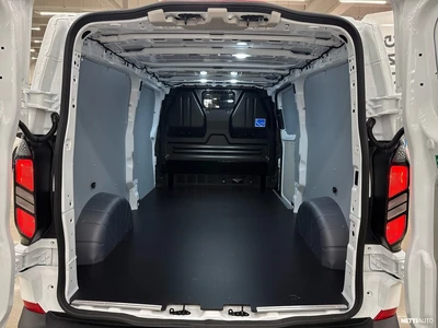 Ford Transit Custom 2026, photo 6/19