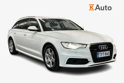 Audi A6 2012, photo 1/34