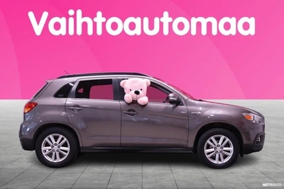 Mitsubishi ASX 1,6 Intense 2011, kuva 2/32