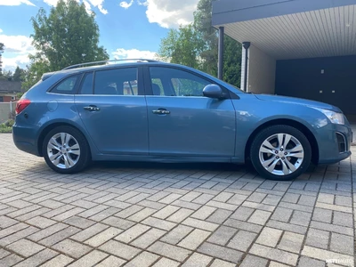 Chevrolet Cruze 2013, photo 6/15