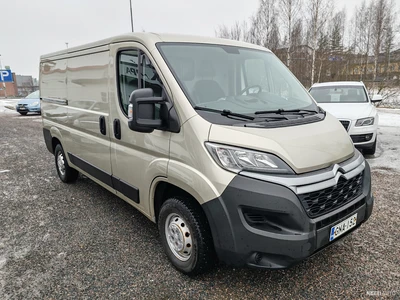 Citroen Jumper BlueHDi 130 35 L2H1 2018, photo 3/14