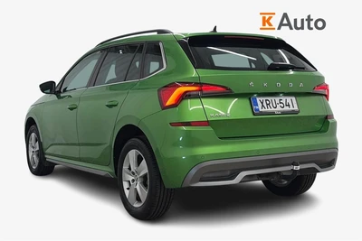 Skoda Kamiq 1,5 TSI Style 2020, kuva 2/30