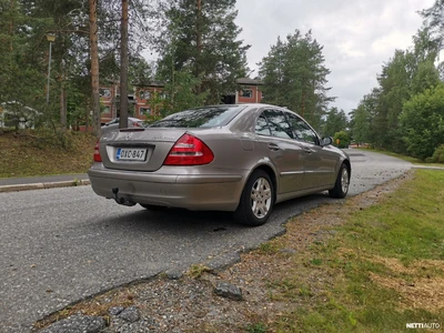 Mercedes-Benz E 2006, photo 2/14