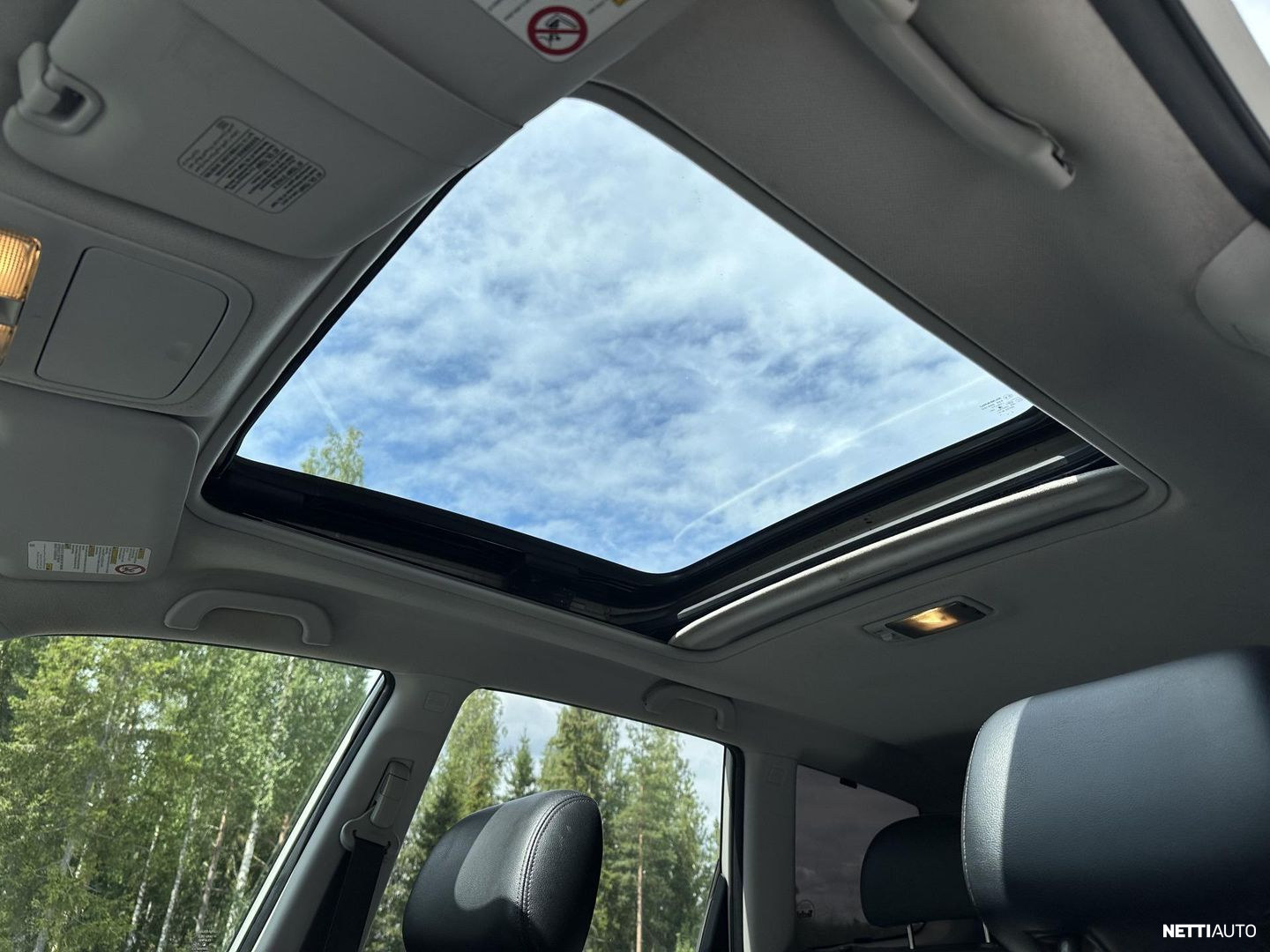 Subaru Forester 2008, kuva 5/9