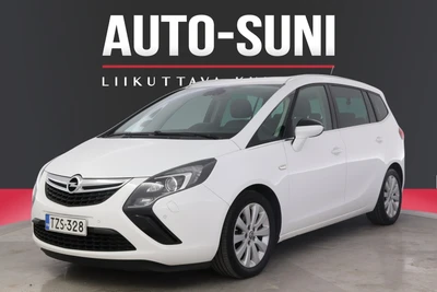 Opel Zafira Tourer 2015, kuva 6/46