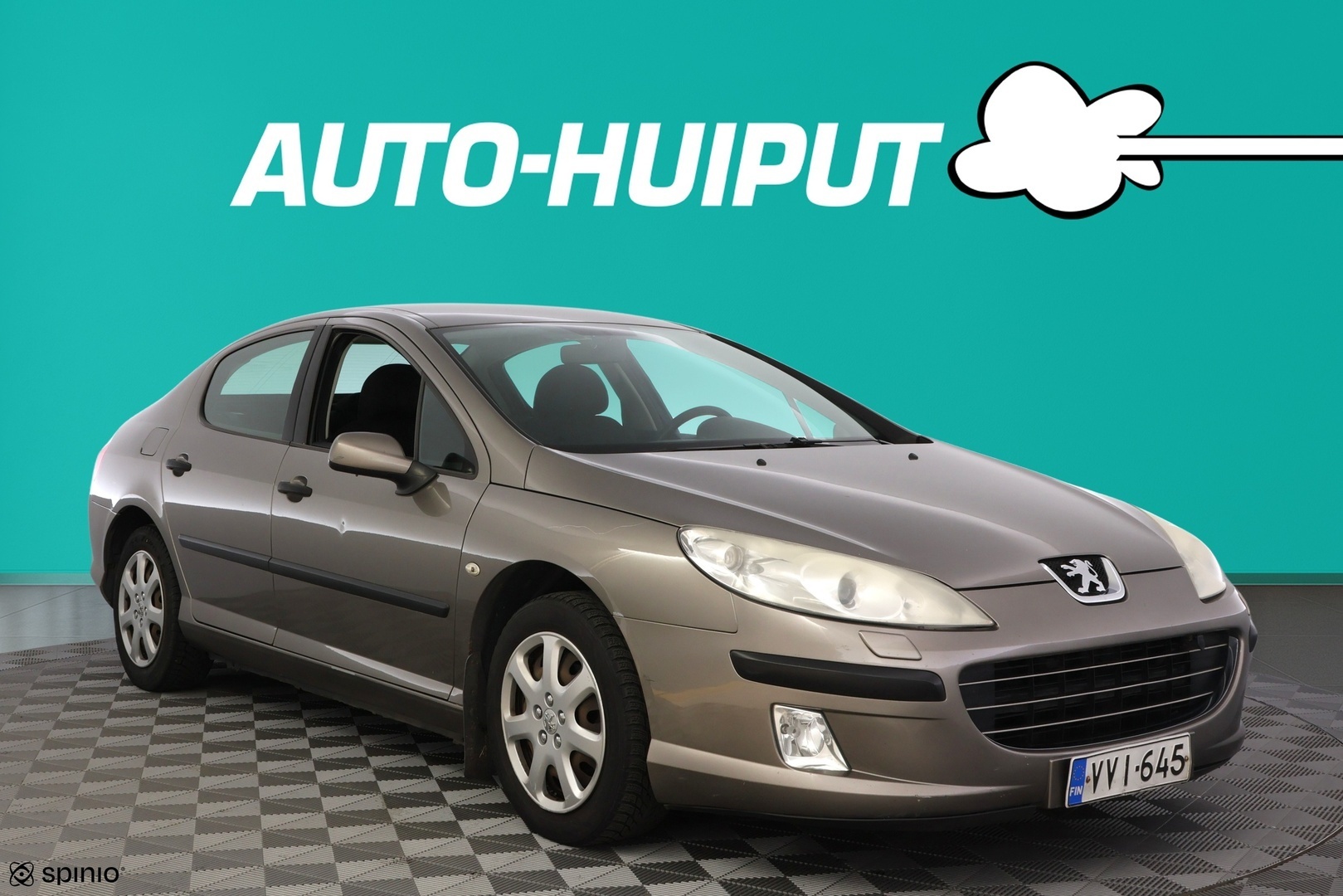 Peugeot 407