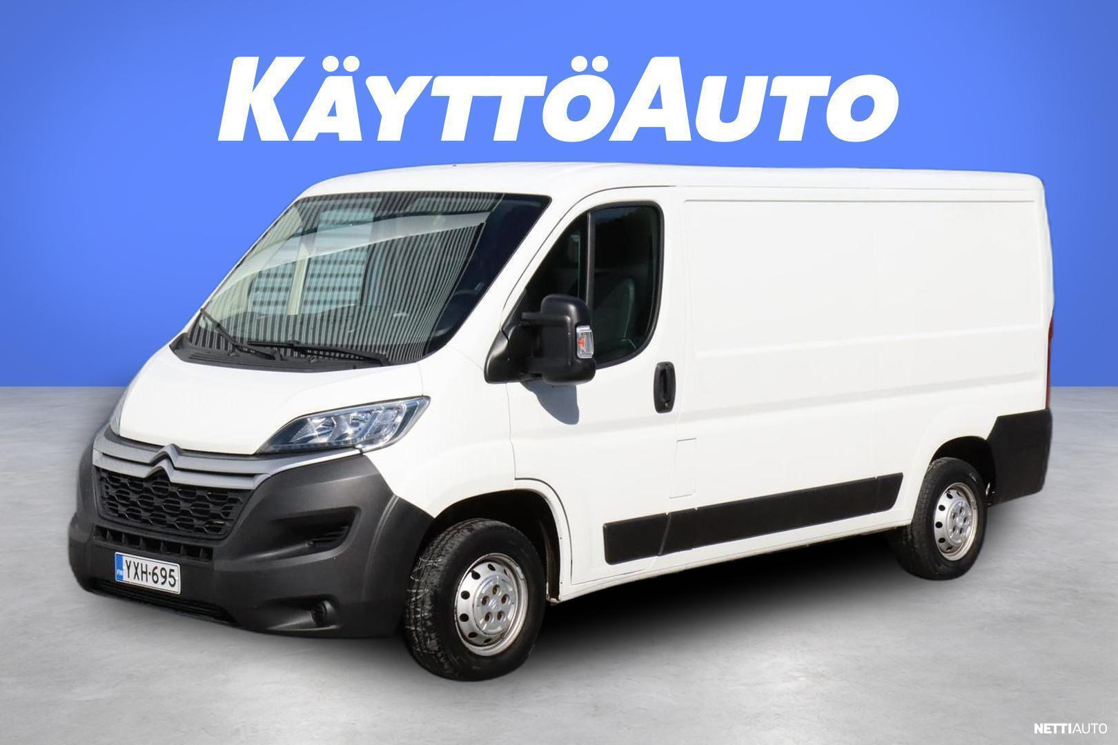 Citroen Jumper
