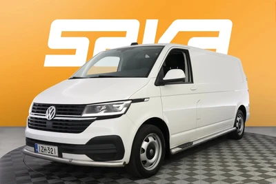 Volkswagen Transporter 2020, photo 4/27