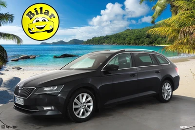 Skoda Superb 2017, kuva 3/30