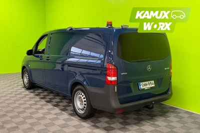 Mercedes-Benz Vito 2015, photo 5/26