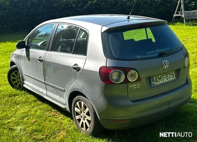 Volkswagen Golf Plus 2006, kuva 3/5