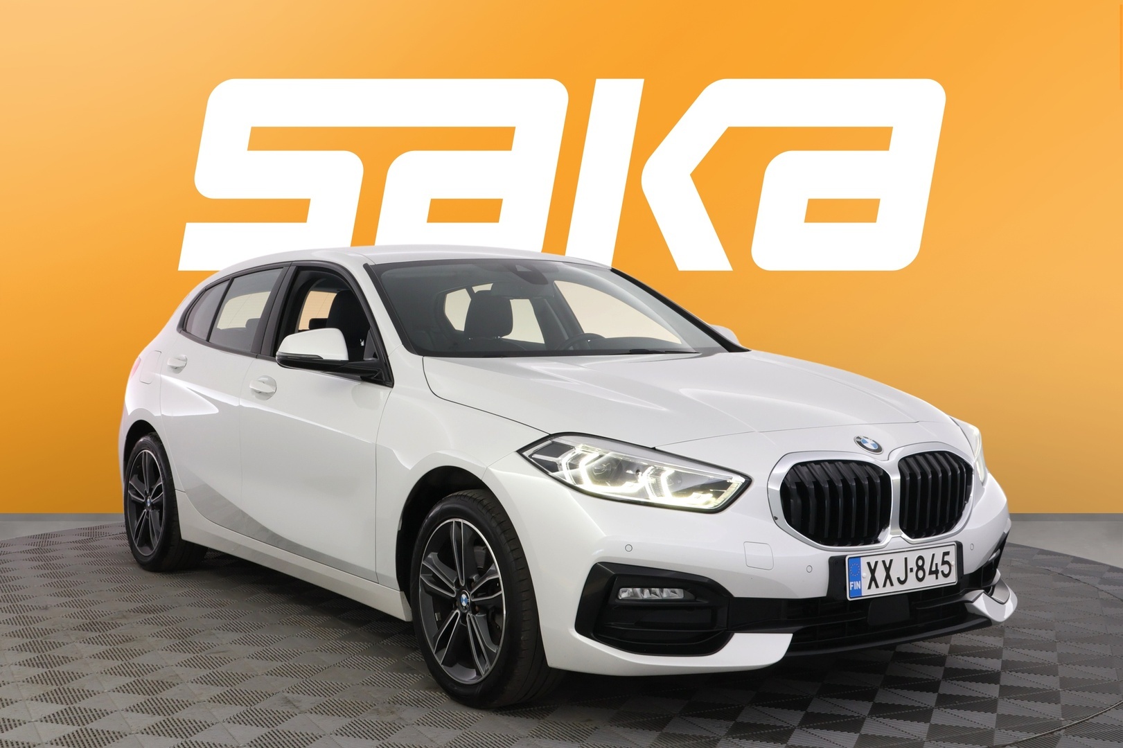 BMW 118 F40 Hatchback 118i The 1 Edition Sport