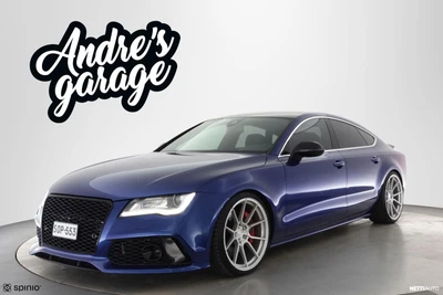 Audi A7 Business 3,0 V6 TFSI quattro 2011, kuva 1/11