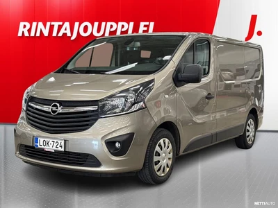 Opel Vivaro 2018, photo 6/22