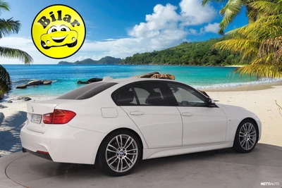 BMW 316 2014, photo 7/33