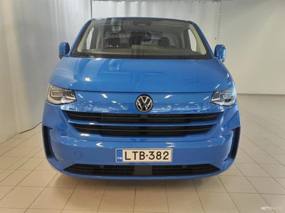 Volkswagen Transporter 2025, photo 3/11