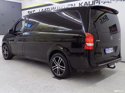 Mercedes-Benz Vito 2018, kuva 2/21