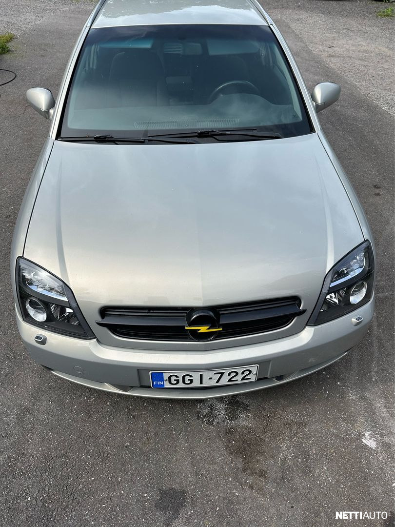 Opel Vectra