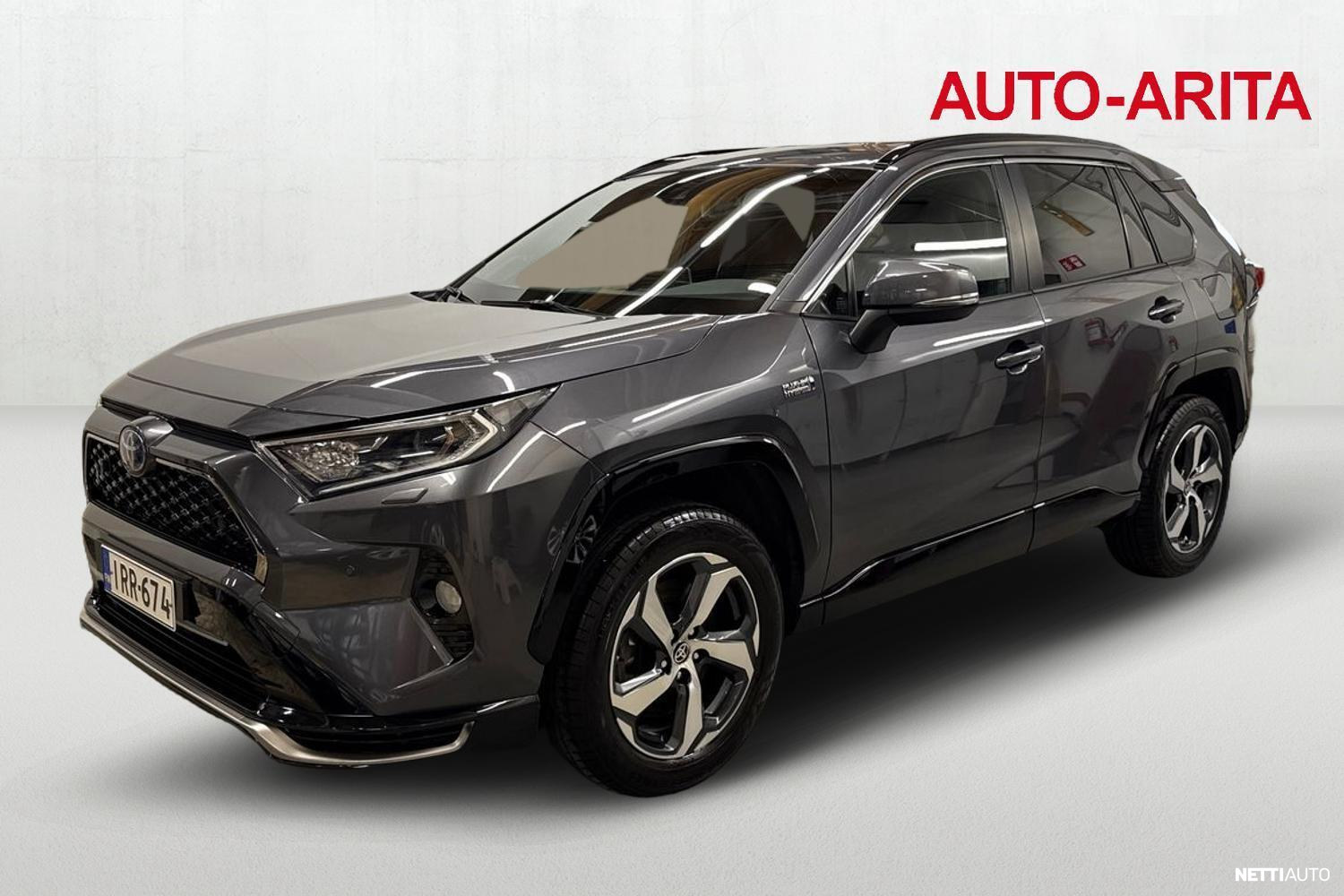 Toyota RAV4 Plug-In