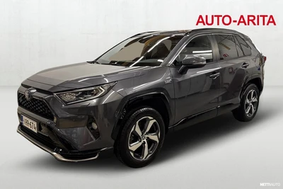 Toyota RAV4 Plug-In 2021, kuva 1/22