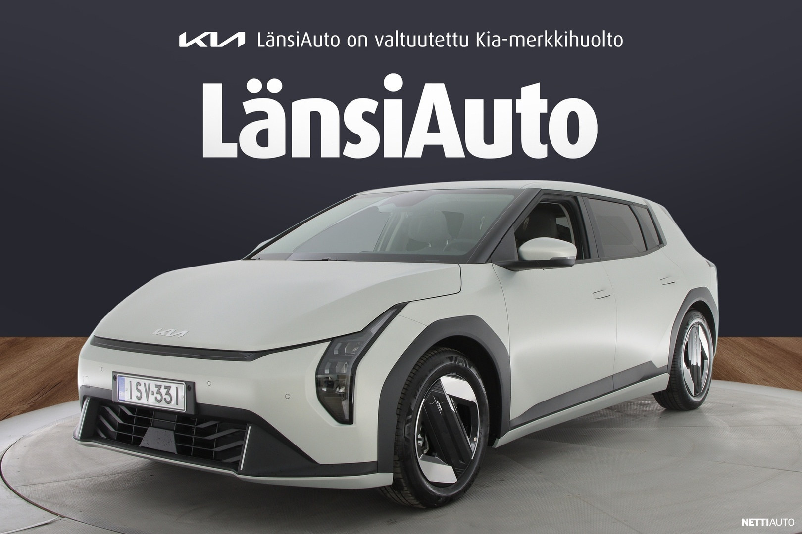Kia EV4