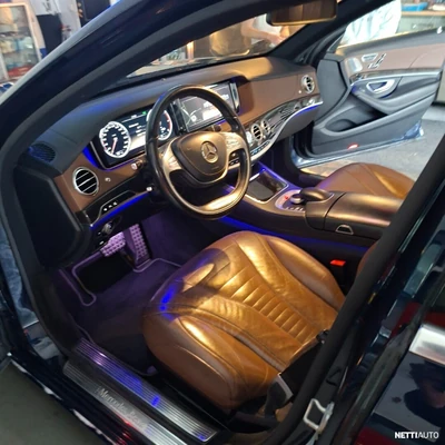 Mercedes-Benz S BlueTec 2014, kuva 5/9